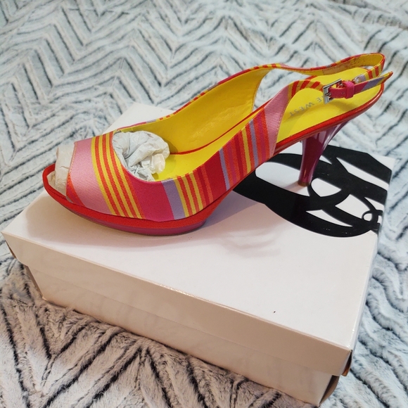 Nine West Shoes - Nine West peep toe